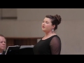 Si Mi Chiamano Mimi Sung By Laura Basse Si Mi Chiamano Mimi Sung By Laura Basse