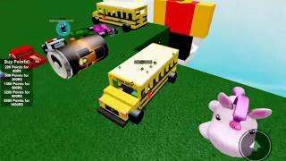 ROBLOX GET EATEN...By Archies World + Fart! (Fast Food on Wheels)