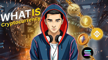 What is Cryptocurrency? | Beginner’s Guide in Urdu/Hindi | Simple & Easy