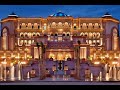 Emirates Palace Mandarin Oriental, Abu Dhabi. Отель Эмирэйтс палас в Абу Даби.