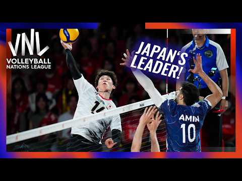 The Most Reliable Player in Volleyball? | Yuki Ishikawa - BEST PLAYS | VNL 2026