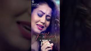 Neha Kakkar Song Mile Ho Tum Humko Bade Naseebo