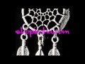 ドリームキャッチャーネックレス・インディアンジュエリー・アクセサリー Dreamcatcherペンダント