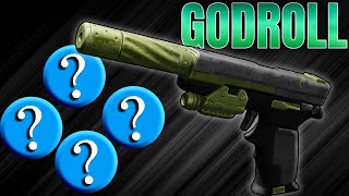 HELIOCENTRIC QSC Solar Sidearm (GODROLL) in 2 min