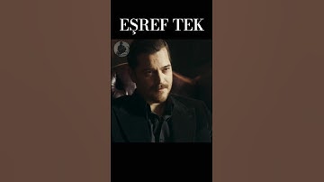 Eşref Tek Racon sahnesi ! #çağatayulusoy #demetözdemir #eşrefrüya