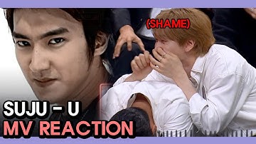 Shameful SUPER JUNIOR