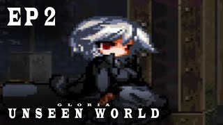 MI MUGEN - Gloria: Unseen World EP 2 ( the Shadow Warrior )