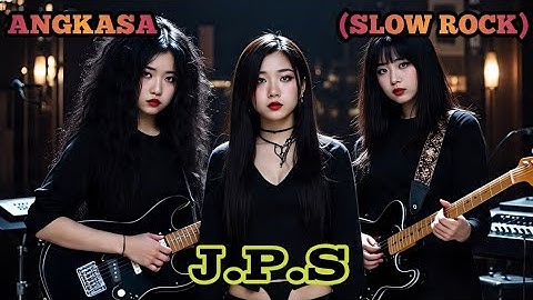 JANGAN PERNAH SELINGKUH - ANGKASA (SLOW ROCK) cover by Nabilah studio 