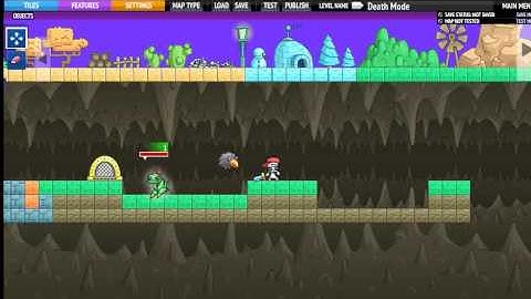 Sandbox Hero Part 1 Creating/Testing Death Mode