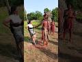 THE CANNIBAL VILLAGE BEHIND THE SCENES Viralvideo 