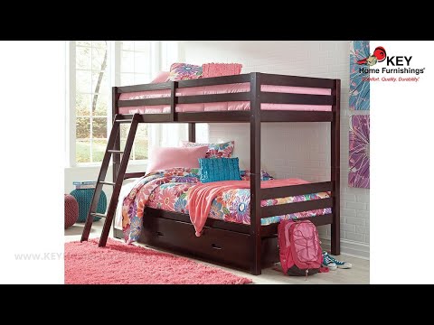 halanton bunk bed