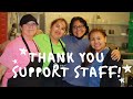 Happy amphi support staff appreciation day 2022