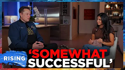 Musk REFLECTS On DOGE, Says He WOULDN'T Lead Agency AGAIN | RISING