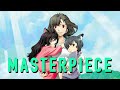 Why Wolf Children is a MASTERPIECE (And I Love It)