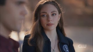 Legacies 3x13 Hope And Landon Talk