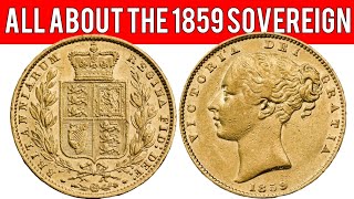 All About The 1859 Sovereign