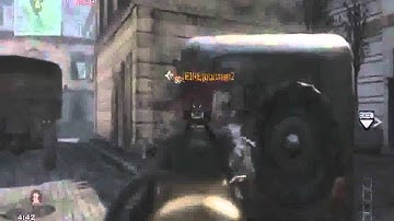 MW3 -  Spawn FAIL