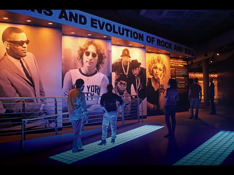 Vídeo: Quan és el saló de la fama del rock and roll 2020?