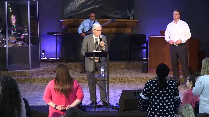 The Temptation for our Consecration. - Bro. Stephe...