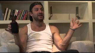 50 Shades of Colby (Multiple Personality Writer’s Block)