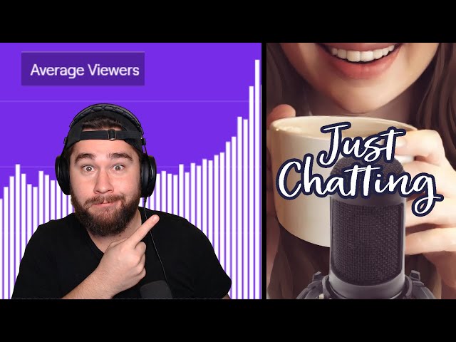 14 Tips for Just Chatting Streams on Twitch (2020 Update) - The