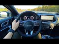 2022 Kia Proceed GT Facelifting [1.6 T-GDI 204 HP] | Test Drive #123 | POV Driver. TV