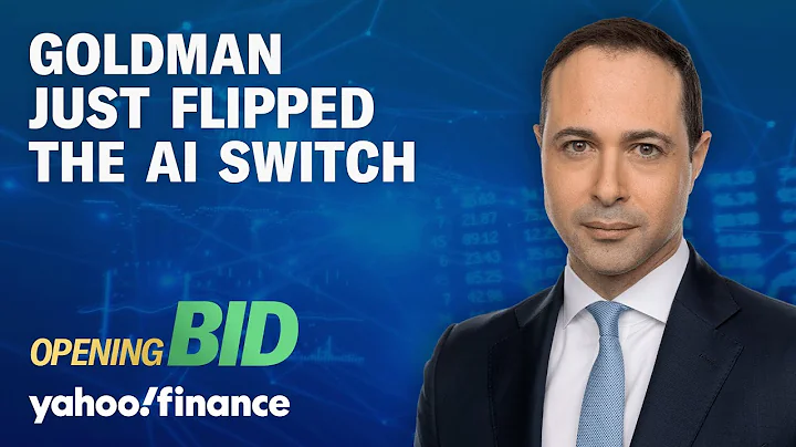 Goldman tech chief says AI agents will be your next coworkers