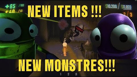 Checking out the NEW R.E.P.O UPDATE !!!