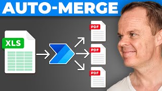 How to do Mail Merge in Power Automate (Full Tutorial)