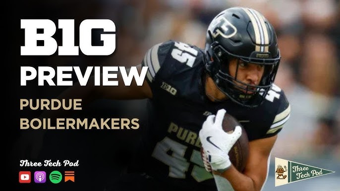 Purdue Boilers Embark on Big Ten Journey Driven by Team Unity and Ambition
