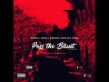 Hitman Kaht - Pass The Blunt Ft. 34 GVNG. (Official Audio).