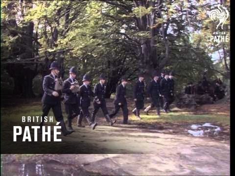 Special Branch Police (1962)