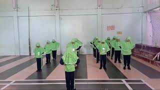 Aktivitas Olahraga Bola Kecil Smp It Qardhan Hasana Banjarbaru