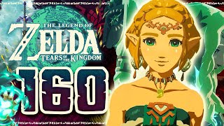 DAS ENDE der UNVERGESSENEN ZEIT HYRULES ⚔️ The Legend of Zelda Tears of the Kingdom | EP. 160