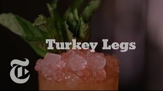 cocktail video
