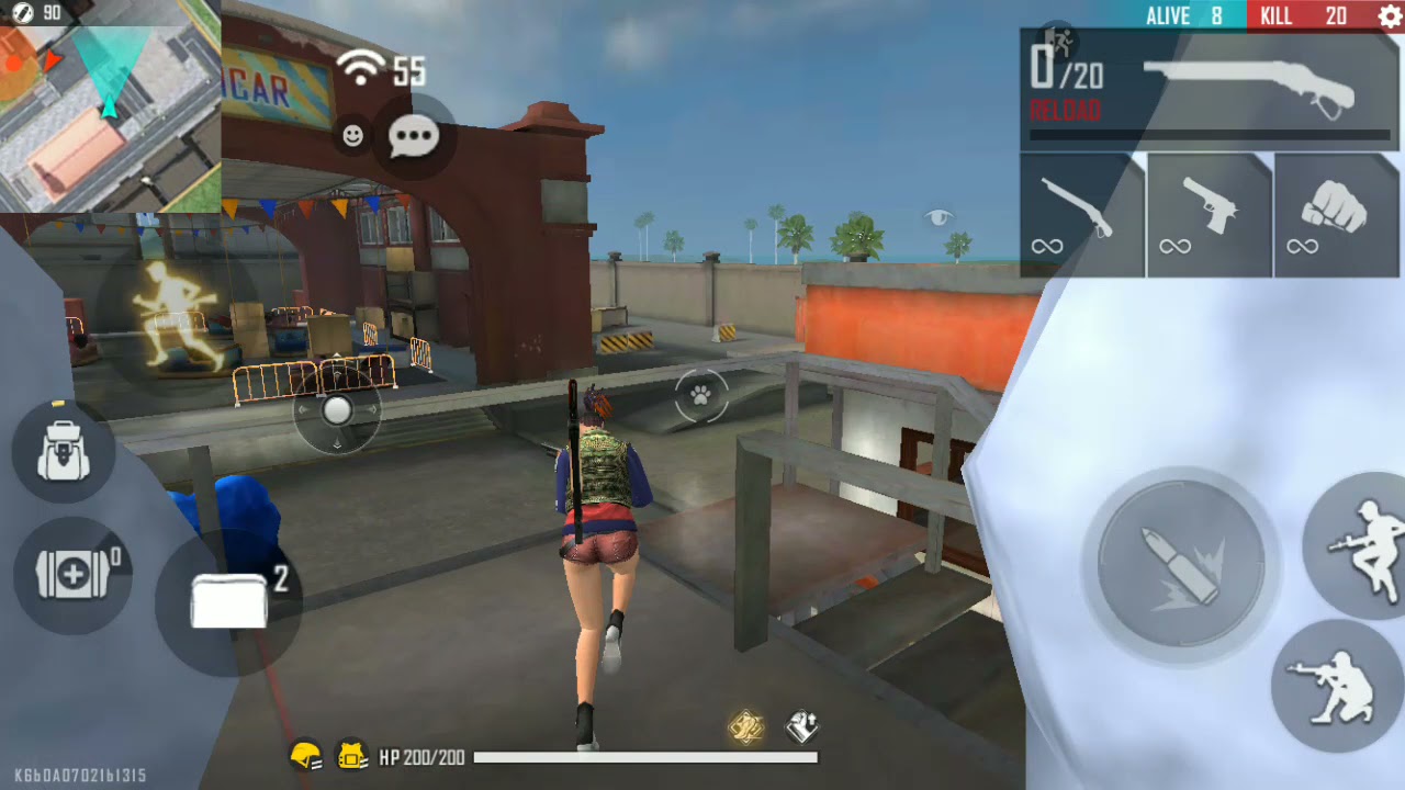 With out cutting fool gameplay 