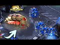Starcraft 1 vs starcraft 2 terran zerg  protoss gameplay sc evo