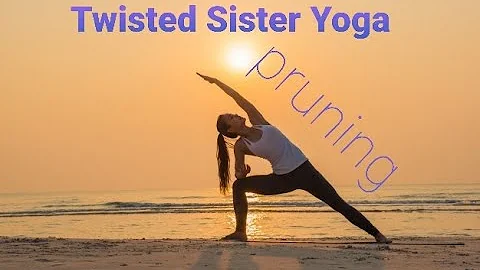 Pruning - Christian Yoga