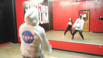 Ahmed Zakzouk Choreography | Drake - Gylachester 2 @Ahmeducation