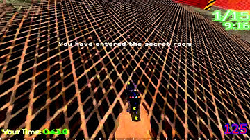 CoD4 Deathrun: mp_deathrun_diehard Secret Walkthrough