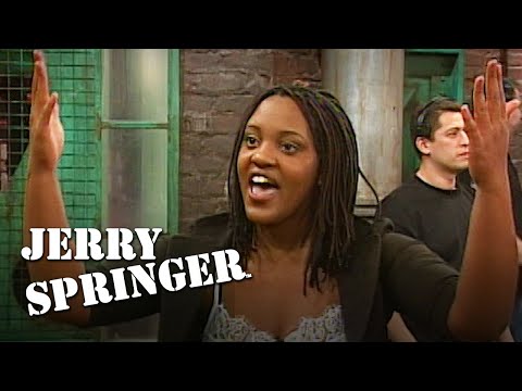"Joe Has Potential & You Stupid" | Jerry Springer