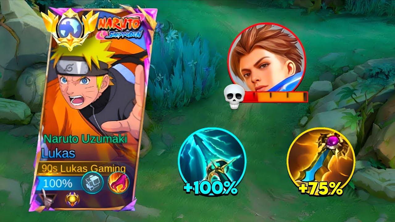 99.9% AUTO DELETE THIS NEW LUKAS HYPER BUILD WILL MAKE HIM META AGAIN!! (Must try)