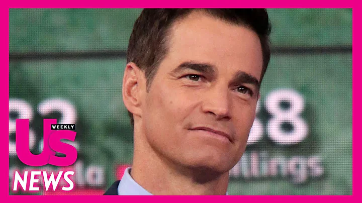 Good Morning Americas Rob Marciano Reflects on Get...