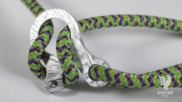 Bantam Tools CNC: Aluminum Knotting Tool 1.0