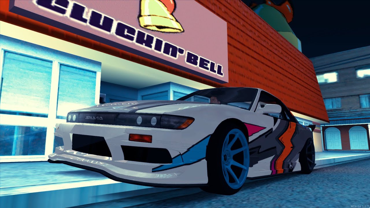 Drift paradise все машины