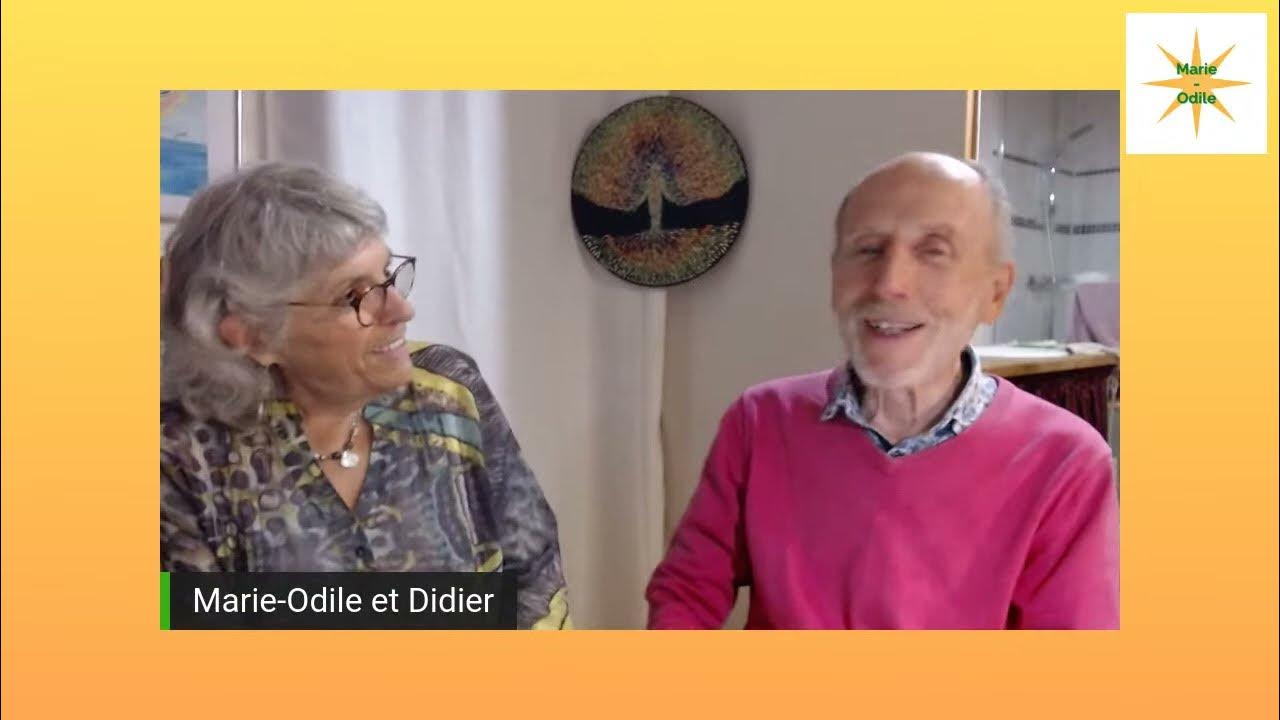 Marie Odile Sansault En Direct Aujourd Hui ‍ ‍ Une soirée avec l'ineffable Dr Didier Tarte : la puissance de guérison  du sourire intérieur - YouTube