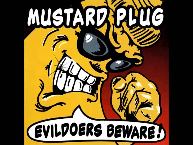 Bad Time Records - Mustard Plug