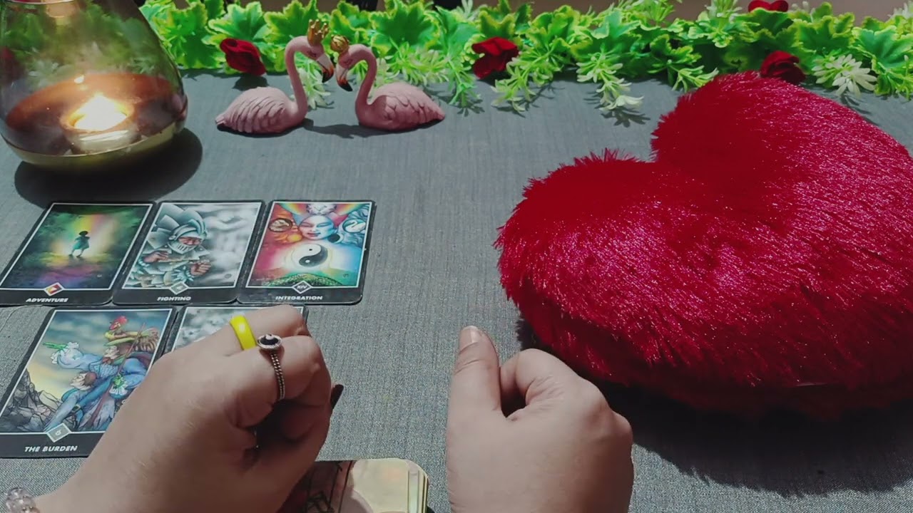 ಅವರು ಈಗ ನಿಮ್ಮ ಬಗ್ಗೆ ಮನಸಿನಿಂದ /ಮೈಂಡ್ ನಿಂದ ಏನ್ ಯೋಚನೆ ಮಾಡ್ತಿದಾರೆ #tarotreading #lovereading