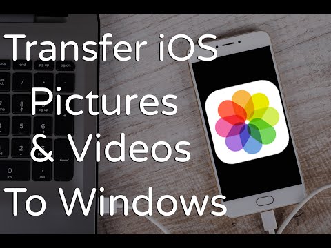 (4 Ways) How to Transfer Photos from iPhone to Computer 2018. 