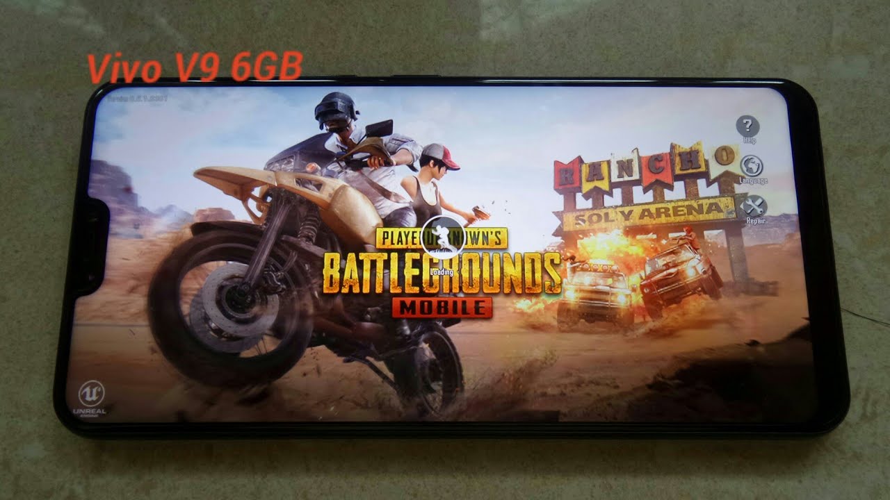 Review Vivo V9 6GB | PUBG Mobile | Benar Upgrade ...